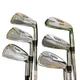 Used Honma Golf TOUR WORLD TW727V FORGED 6S Iron Set IR NS PRO MODUS3 TOUR120 (F