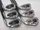 2008 DUNLOP XXIO 5~PW 6pc MP500 S-flex IRON SET Golf Clubs H692