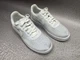Nike Air Force 1 Flyknit 2.0 Low Pure Platinum Mens Size UKS 5.5 Women&rsquo;s US 7