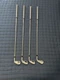Srixon Zxi7 Irons 7-PW, KBS Tour 90 Stiff Shafts, New Golf Pride Grips