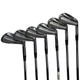 Mizuno MP 52 6S Iron Set IR Dynamic Gold (Flex S)
