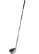 TaylorMade R7 Quad 9.5 Degree Driver Fujikura Shaft Vista Pro 60g R Flex 45in