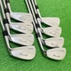 Right Handed Iron Set TB-1000 3-4-5-6-7-8-9-Pw Dynamic Gold Flex S200 FOURTEEN