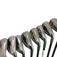 Dunlop XXIO 2008 Irons #5-9,Pw,Aw,Sw(8Clubs)/XXIO MP500/Flex:Regular/ Iron set