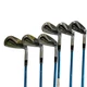 Dunlop SRIXON Z545 6S (Actual number of clubs: 6-pack) Iron Set Stiff Men #a4