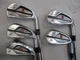 Bridgestone 213HF Iron Set Golf Club 6-P 5pcs NSPRO850GH neo Flex Stiff #BD12480