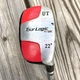Tour Logic TI92 Hybrid 4 Wood Fairway 22&deg; Golf Club Steel R-Flex Right Hand 41"