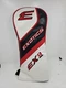 Official Tour Edge Exotics Ex9 3 Hybrid Head Cover Driver Wood