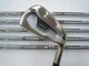 MIURA Passing Point NEO PP-9005 6Pcs NSPRO Regular Flex IRON SET