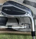 TaylorMade Qi Iron Set 5-PW, AW Steel KBS MAX MT 85 Stiff Flex Right Hand NEW