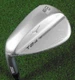 New Lefty Mizuno T24 White Satin 60*/12* V-Grind Lob Wedge, DG Tour Issue S400