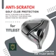 for Titleist TSR Driver Royal Club Skin Golf Club Protection Film TSR 1 2 3 4