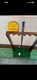 Scotty Cameron Futura 5CB Mallet Putter Yellow Purple Single Golf Club
