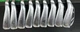 Ping G430 Iron Set 5-LW X-Stiff Ping AWT 2.0 RH Used