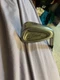 Titleist Gold DCI 981SL 9 Iron RH True Temper Release  Steel Shaft   35.75