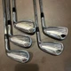 Honma Golf T WORLD TW767TOUR V Irons #6-9,Pw(5Cubs)/NSPRO 950GH neo/Flex:Stiff