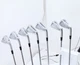 Mizuno Mp-25 Iron Set 4-Pw Regular Precision Rifle Project X 5.5 13471216 Good