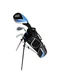PGA Tour G1 Series Junior 6 Piece Golf Club Set, Ages 8-12, Large, Right Hand