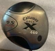 Callaway Golf X 460 Tour Driver 9.5 Pro Right Handed Driver