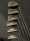 TOMMY ARMOUR 845s SILVER SCOT 3-8 IRON (6 CLUB SET) MEN&rsquo;S REGULAR FLEX RH IRONS
