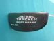 Golden Bear "BEAR TRACKER" SB-20 Soft Brass, TOUR FREQUENCY Shaft Putter M/R/H