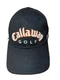 Callaway Golf Hat by New Era  "HX Tour" "FT-3" Logos Adjustable OSFA Black