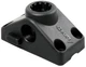 Scotty 0241L-BK Side/deck Mounting Bracket, Locking [black] (0241lbk)