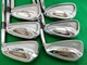 Mizuno MP-59 Iron Set 6pcs 5-PW Dynamic Gold Flex S200