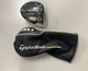 TaylorMade M1 460 Driver Head Only with Cover 10.5 1W 2017 Very Good OD