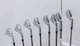 New Level 902-Pd Forged Iron Set 4-Pw, Aw Regular Recoil 95 1263430 Good