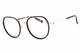 TOMMY HILFIGER TH2096-RHL-51 Eyeglasses Size 51mm 20mm 140mm goldblack Women