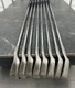 PING EYE 2 Red Dot Iron Set 3 - SW ZZ Lite Steel Shafts Matching Numbers