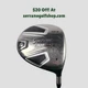 Titleist 909D2 10.5&deg; Driver | Mitsubishi Rayon Diamana 60S