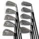 HONMA LB-737 H＆F Iron Set 3-11-SW(10Clubs) / Shaft : M40 NEW TITANIUM CARB