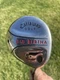 Callaway Big Bertha 5+ Strong 5 Wood Factory Steel Uniflex Shaft VGC! Ships FREE