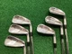 Bridgestone J15DF Irons #5-9,Pw(6Clubs)/NS PRO 950GH/Flex:Stiff/ Iron set