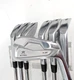 Miura TC - 201 Iron Set 4-PW Upgrade Project X Red Rifle 6.5 X-stiff shaft 120g