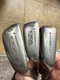 Adams Golf IDEA A3OS Hybrid Irons 6 8 9 Iron Set Steel Shaft Adams Grips