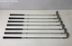 Tommy Armour 845 FS Silver Scot Iron Set 4-9,PW RH True Temper R Flex Steel