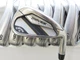 Used Callaway Mavrik Iron Set 7-PW,AW,GW,SW Iron Set Elevate 95 Regular Flex R