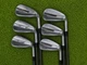 PING G700 Black Dot Iron Set 6pcs 6-PW, UW MCI 80 R Flex RH