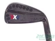PXG 0311 P GEN2 Xtreme Dark Single Iron 6 Iron Steel Stiff Right 37.25in