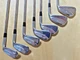 MIZUNO Pro 225 Iron Set 7pcs 4-Pw Stiff S Flex Dynamic Gold S400 RH