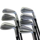PING i240 Iron set 5-W,U / UST Mamiya Recoil DART 105 S Dot: Blue