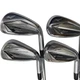 Mizuno JPX 923 HOT METAL Iron Set Golf Club 7-P 4pcs zeros 7 Flex Stiff #BD13735