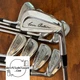 Vintage Cleveland Tour Action Reg. 588P Iron Set / 2-PW Stiff Steel Dynamic Gold