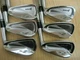 Dunlop SRIXON Z765 6Pcs NSPRO980GH D.S.T. Stiff Flex IRON SET