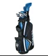 Strata Men's Golf Package Set 12pc Right Hand 