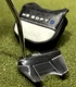 Cleveland HB Soft 2 Black #11 OS Grip 35" Right Hand Single Bend Putter NEW