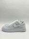 Nike Men&rsquo;s Air Force 1 Flyknit 2.0 Size 8 Pure Platinum |AV3042-100|